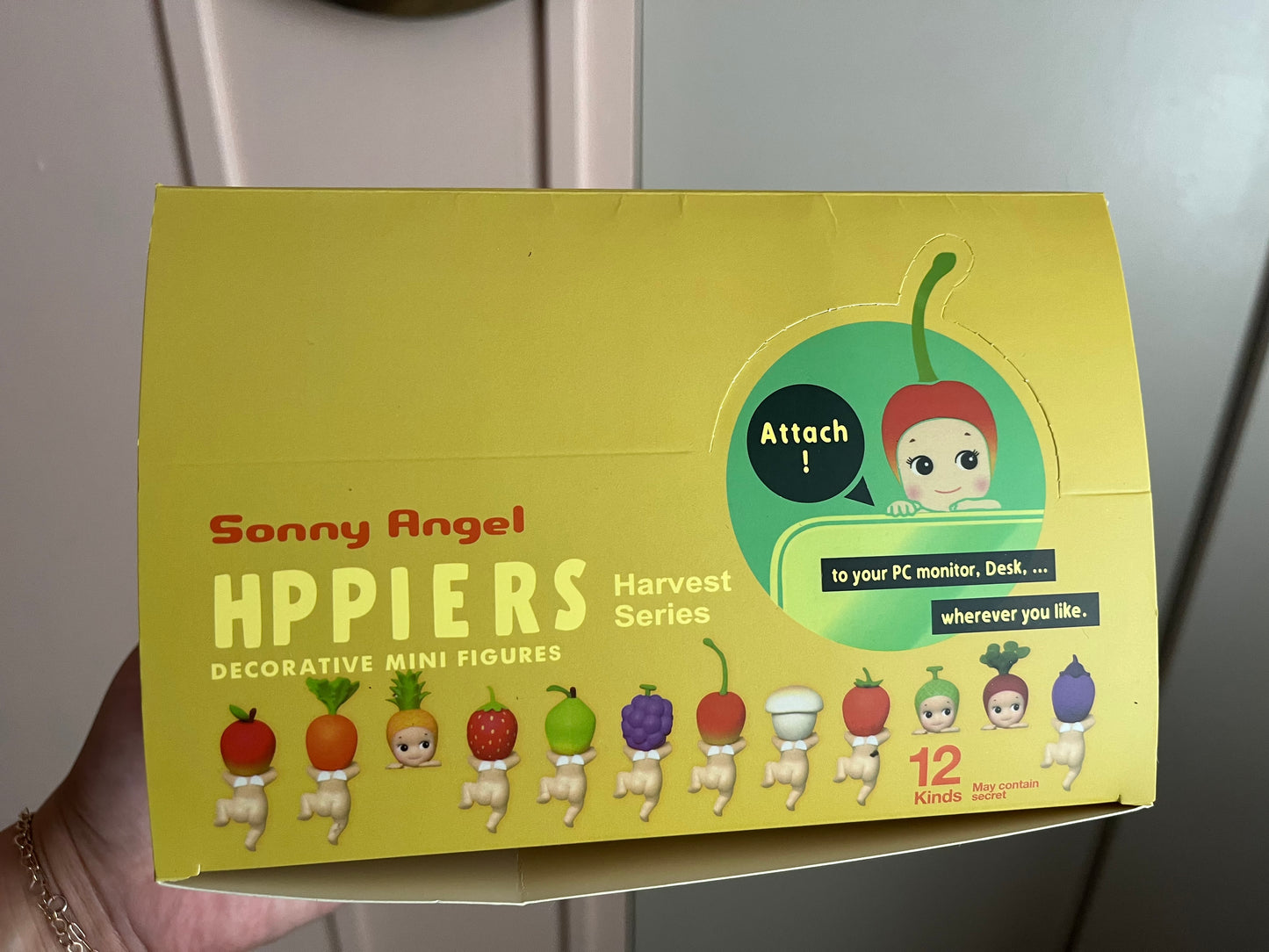 Fruit hippers