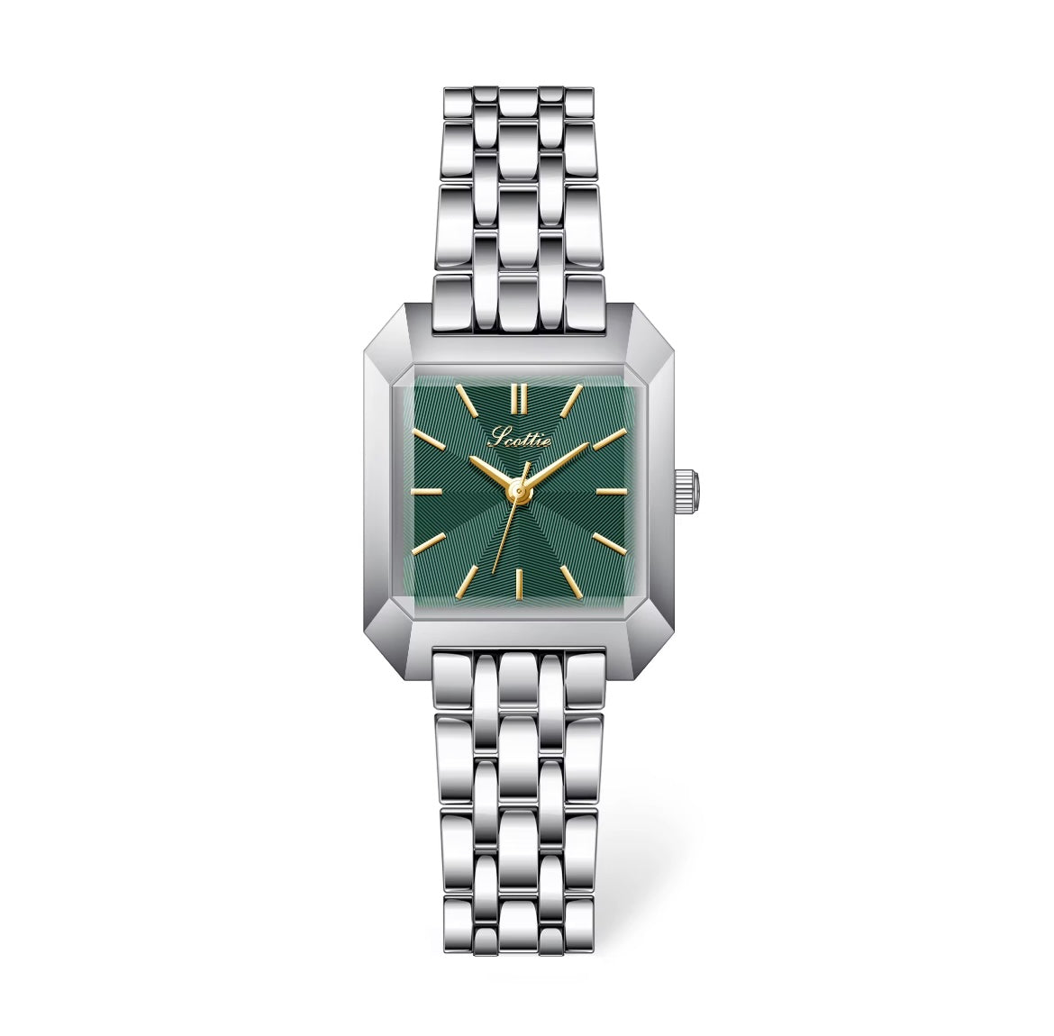 Emerald watch