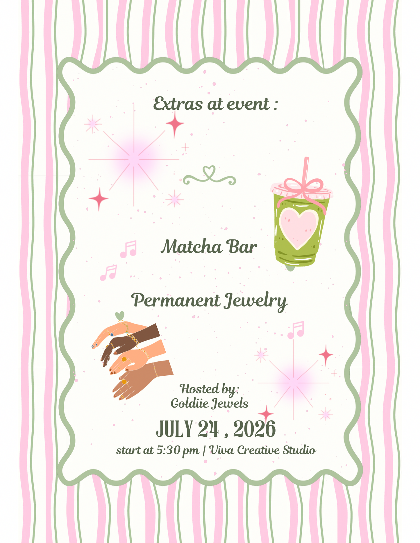Summer Paint & Sip