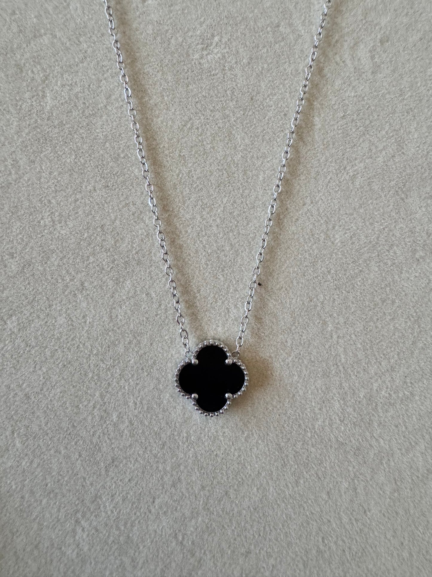 Clover Necklace