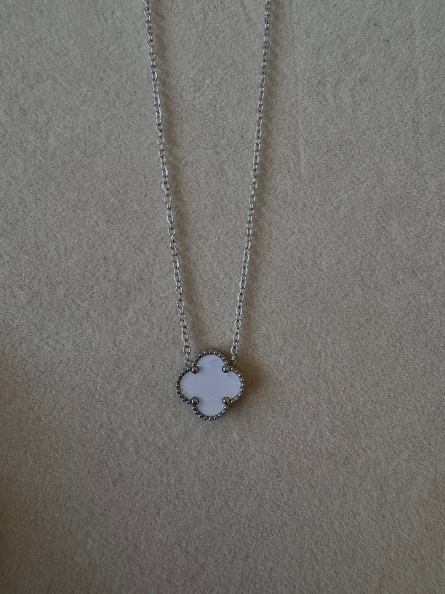 Clover Necklace