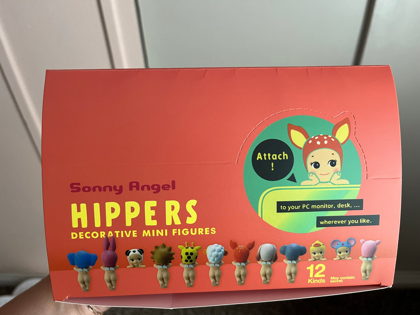 Animal hippers