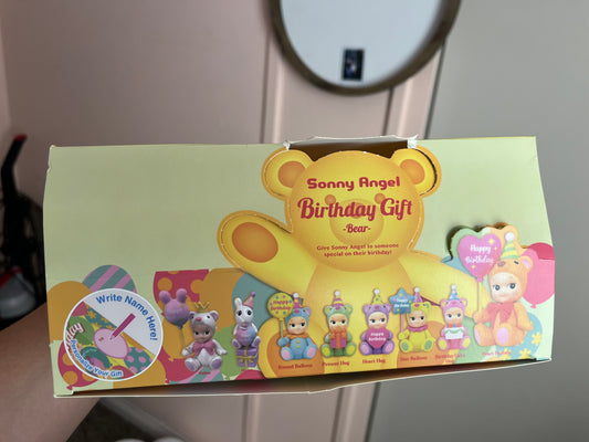Birthday gift