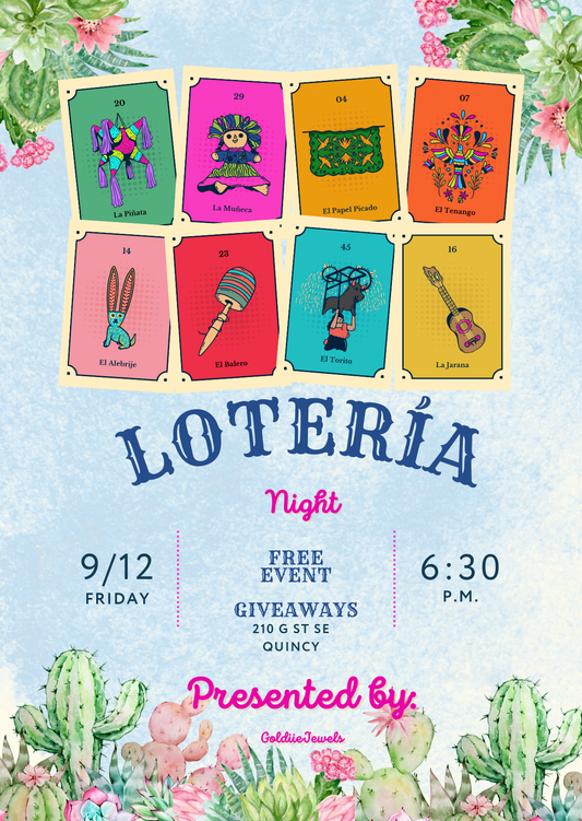 Lotería Night - FREE EVENT
