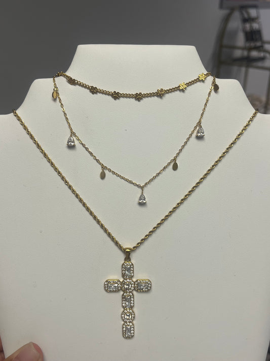 Summer necklaces