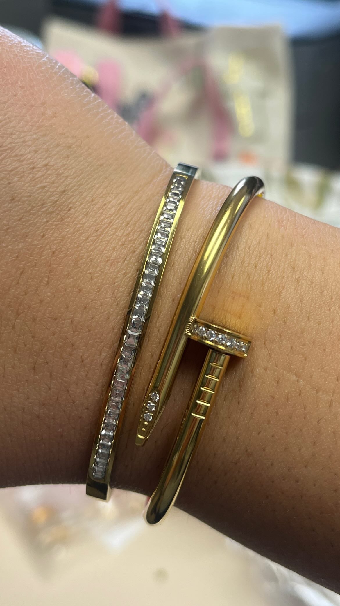 Bling Bangle