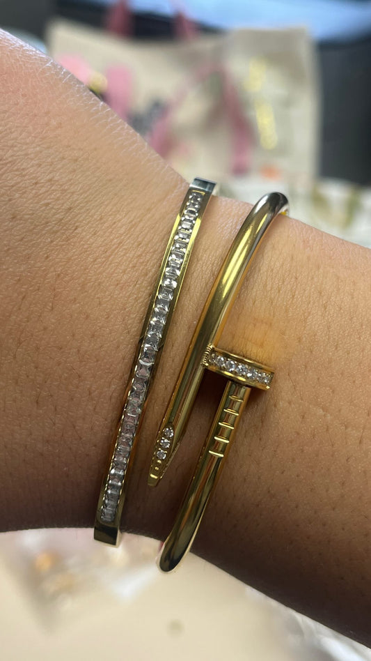 Bling Bangle