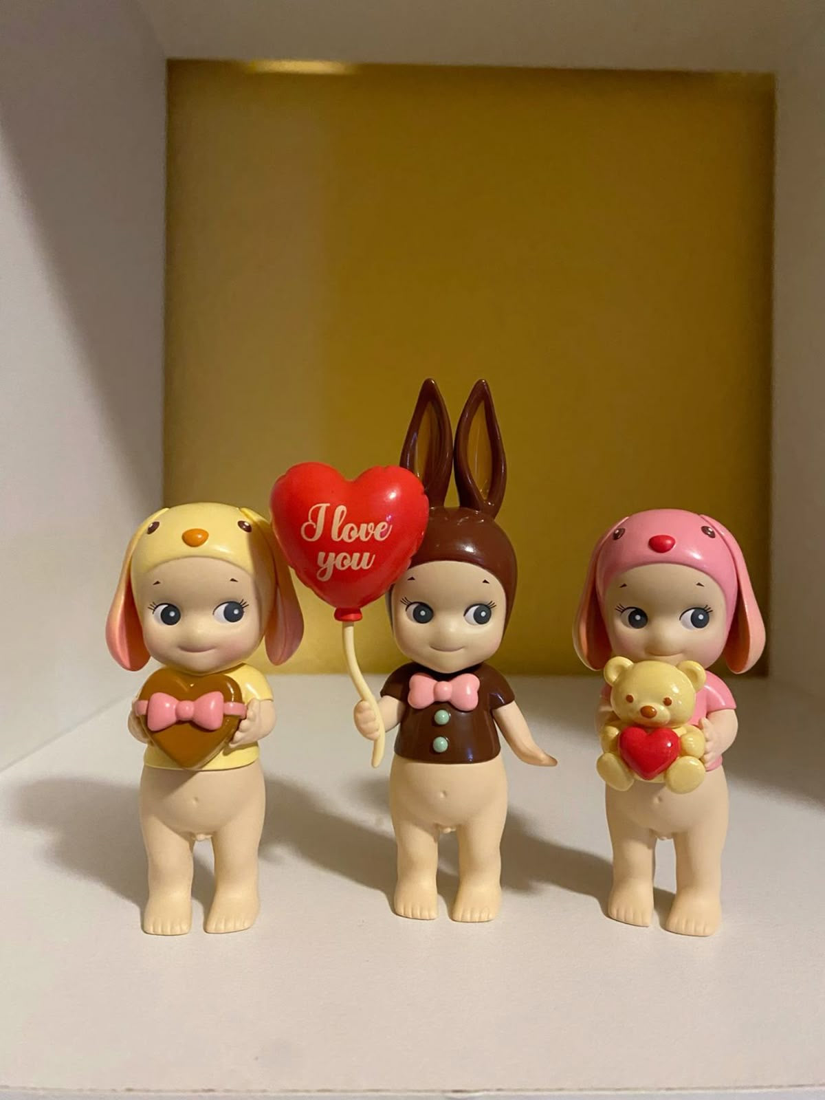 Gifts of love