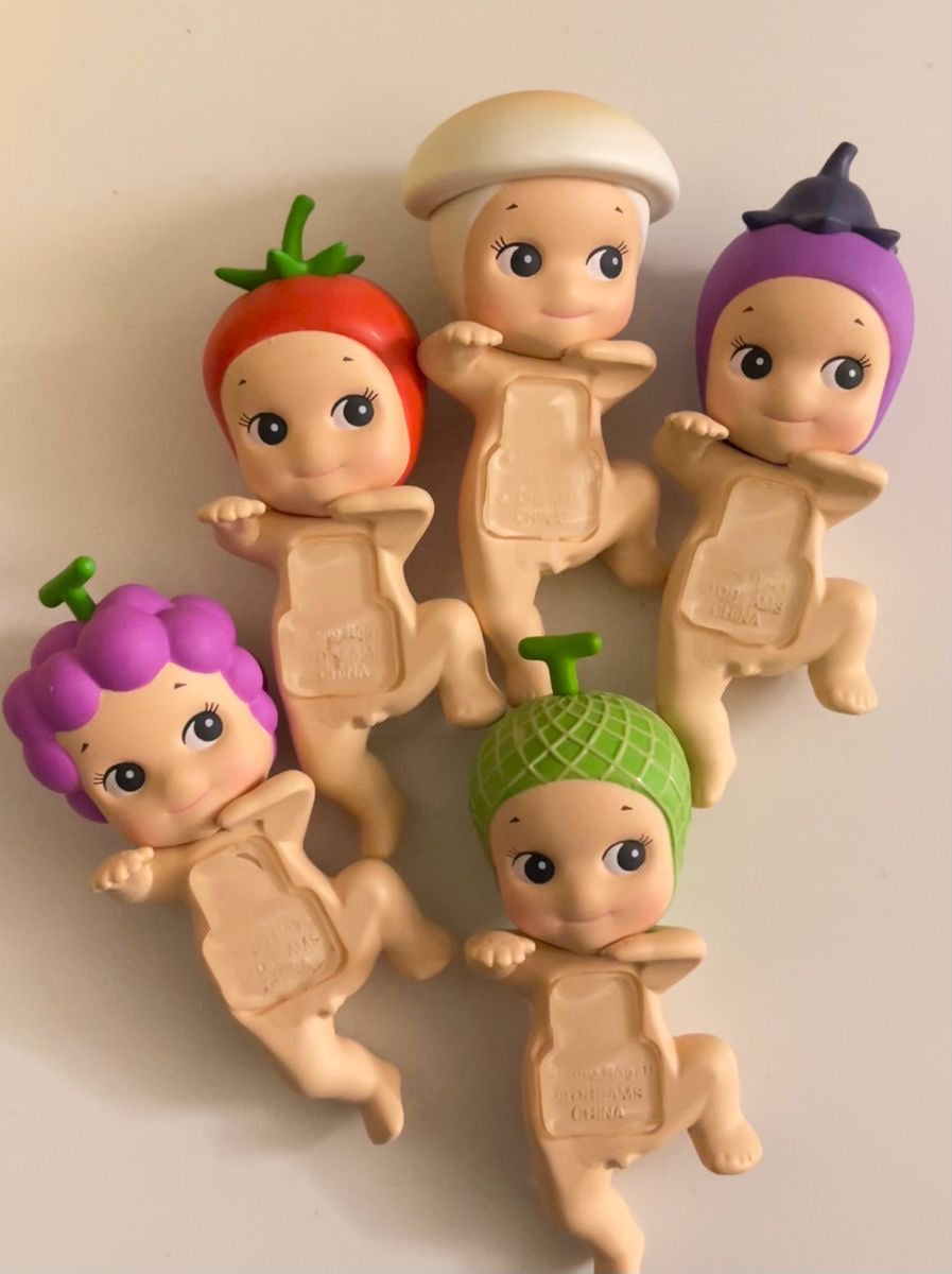 Fruit hippers