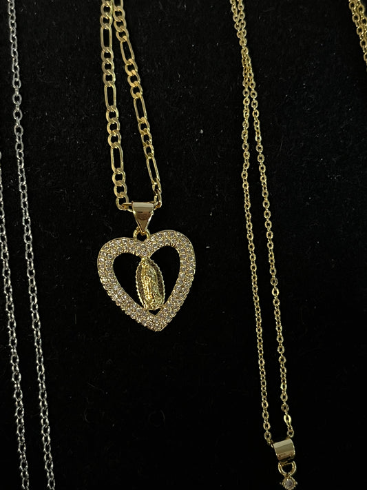 Corazóncito Virgen